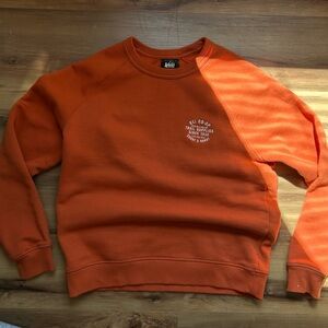 Outdoorsy REI Crewneck Sweatshirt